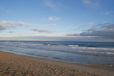 Ferienhäuser am Strand von Marseillan-Plage