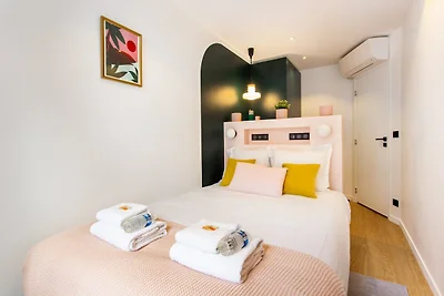 Wunderschöne Wohnung - 3 Schlafzimmer/6 Perso...