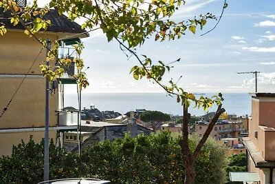 Wohnung in Genova mit Balkon und Parken