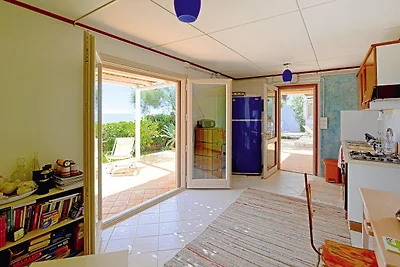 Ferienhaus mit Meerblick in Fontane Bianche