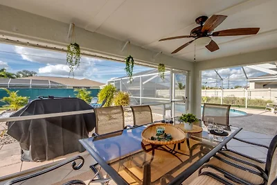 Ferienhaus mit 1 Schlafzimmer