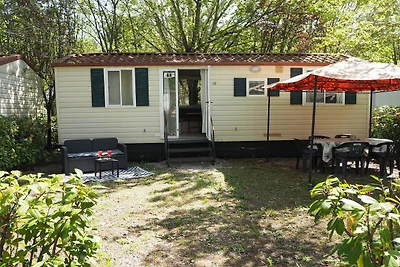 Casa mobile per 5 persone vicino al Chianti