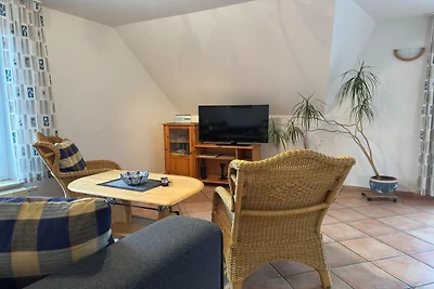 Geräumige Wohnung mit Balkon