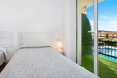 Wohnung in Spanien mit Terrasse