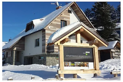 Apartmany Benecko 155