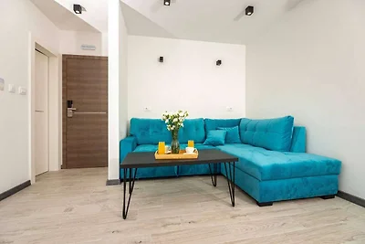 Modern Apartments with Private Balcony - One ...