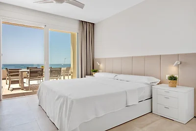 Appartamento con vista mare vicino alla...