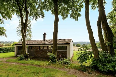 Mooie bungalow aan de rand van het bos met ee...