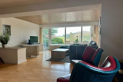 Spazioso appartamento ad Altenau con terrazza