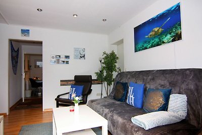 Vakantieappartement aan de Prüßsee in Güster