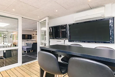 12 Personen Ferienhaus in Vinderup-By Traum