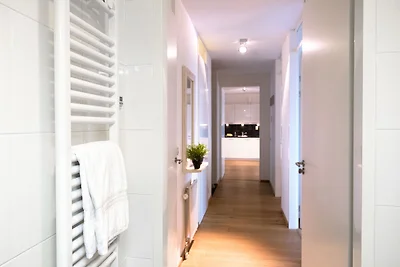 Wohnung in der Nähe von Den Haag Zentrum