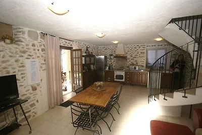 Schönes Ferienhaus bei Moriani-Plage