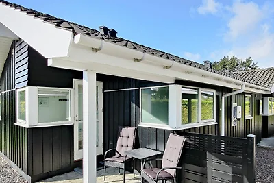 8 Personen Ferienhaus in Væggerløse