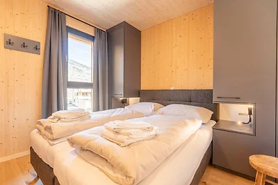 Mooi penthouse met sauna