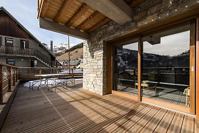 Appartamento a Plan du Moulin Ski-In/Ski-Out