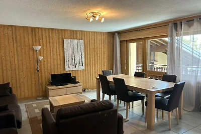 Wohnung Veysonnaz nahe Skilift 4 Vallées