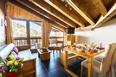 Alpine Duplex Sanctuary voor groepen