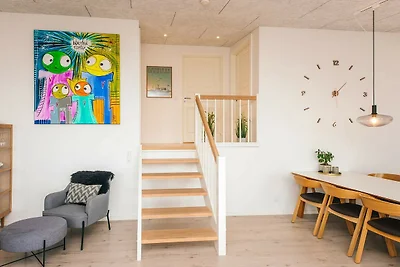 5 Sterne Ferienhaus in Sjølund