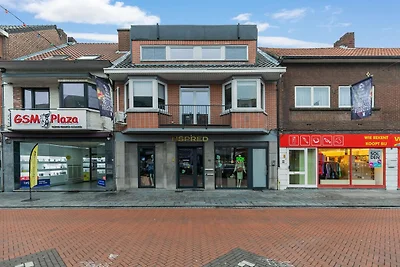 Moderne duplex in Maasmechelen