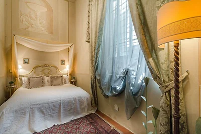 Appartement in Lucca met privé tuin