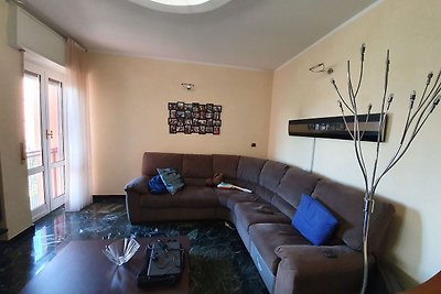 Ansprechende Wohnung in Genua mit Sauna