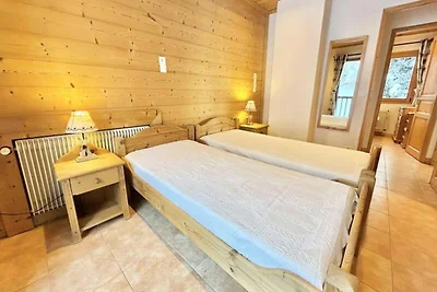 Chalet in Mont Rond mit Spa und Zugang zu den...