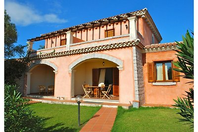 Appartementen in San Teodoro