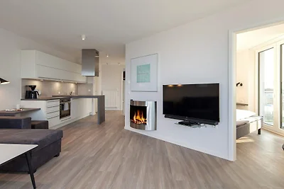 Exklusives Apartment nahe Ostseestrand