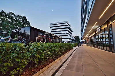 Appartamento in città per 6 persone