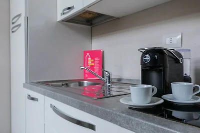 Wohnung in Torino mit Parken