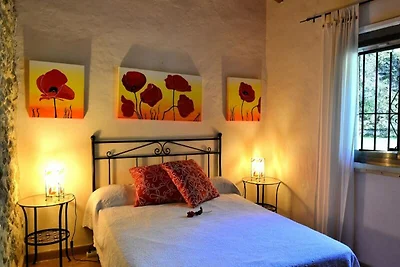 Apartment in Buger mit privatem Pool