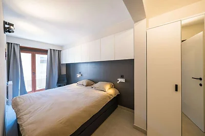 Ruim appartement met uitzicht