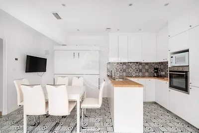 Residenz im 2. Stock für 6 Personen