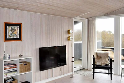 6 persoons vakantie huis in Fanø