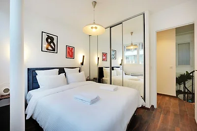 Charmantes, klimatisiertes Apartment mit 2 Sc...