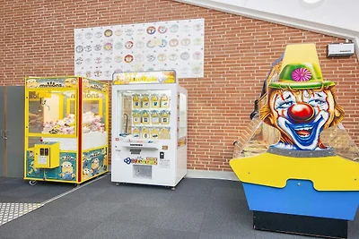 2 Personen Ferienhaus auf einem Ferienpark...