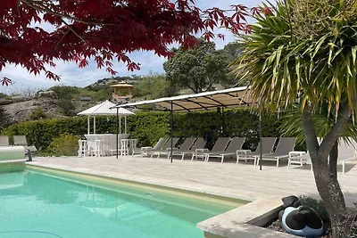 Villa in Murs, hart van de Luberon