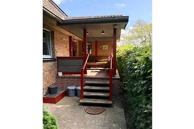 Vakantieappartement met 1 slaapkamer