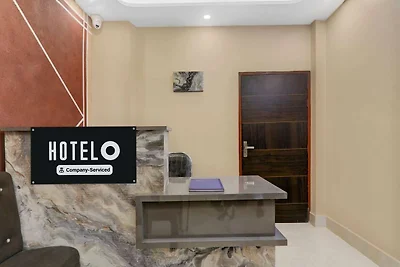 Hotel O UPNEDA Office Deva Road Lucknow