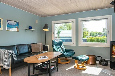 6 Personen Ferienhaus in Hemmet-By Traum