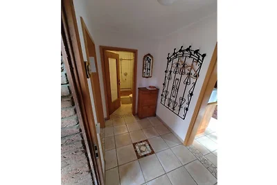 Vakantieappartement met 1 slaapkamer