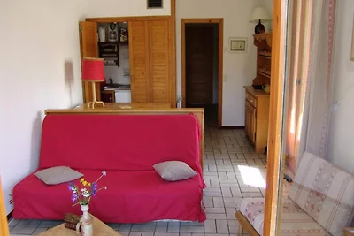 2-Zimmer-Hüttenapartment für 6 Personen, Ausr...