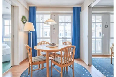 Ferienwohnung im 2.OG mit Balkon in Sellin