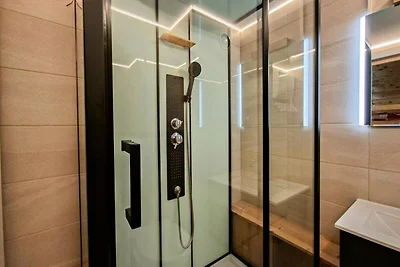 Ferienhaus in Flaine in der Nähe der...