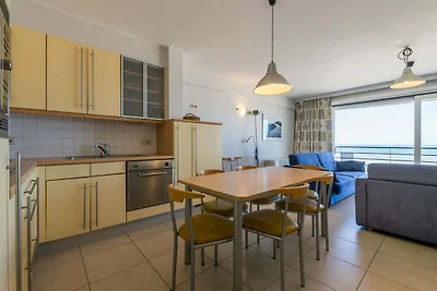 Sablon 501 Wohnung am Meer in Koksijde