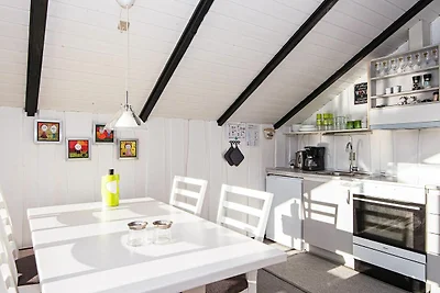 4 Personen Ferienhaus in Hemmet