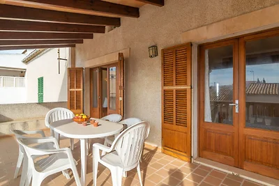 Habitatge Escorball - Casa En Sa RÃ pita