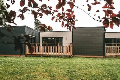 Hütte in Morbihan nahe Golfstrände