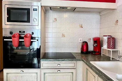 Appartamento di 3 locali per 6 persone, 3 ste...